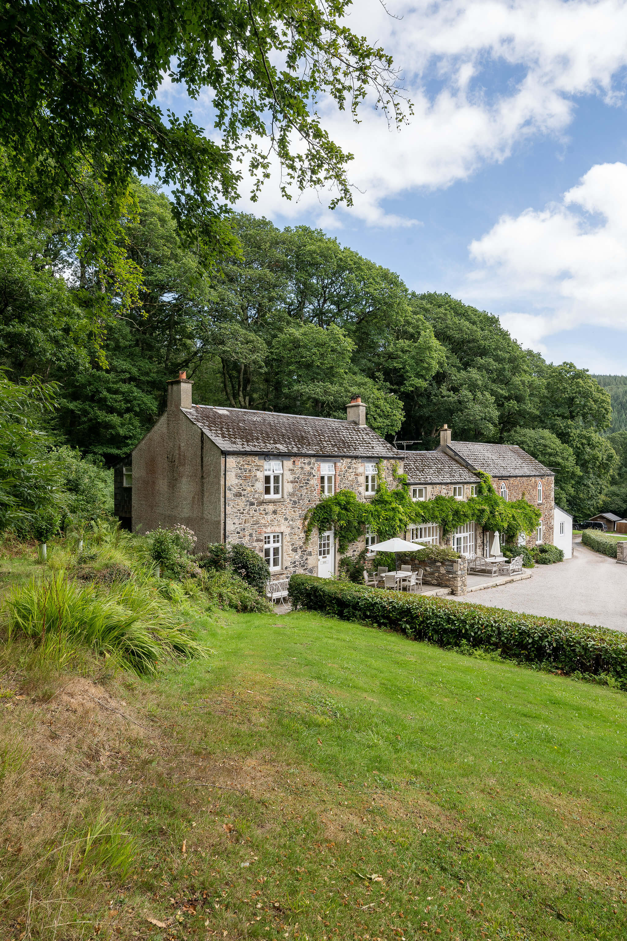 Grooms Cottage - Holne Chase Holiday Cottages